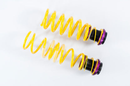 KW Suspensions F90 M5 Height Adjustable Spring Kit