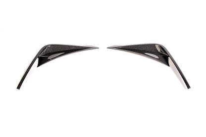 GP-SHURIKEN carbon frontcorner - M3/M4 G80/G81/G82/G83