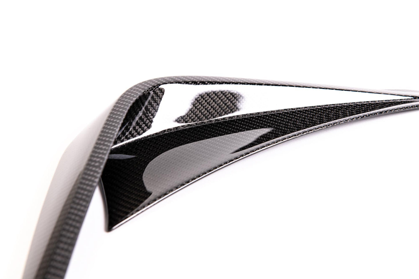 GP-SHURIKEN carbon frontcorner - M3/M4 G80/G81/G82/G83