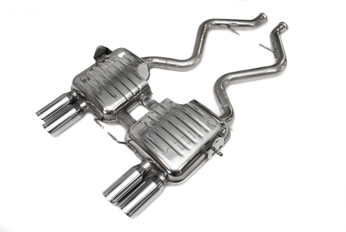 GP-DEEPTONE sport silencer - M3 E9X