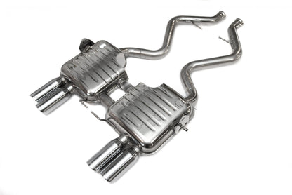 GP-DEEPTONE sport silencer - M3 E9X