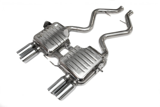 GP-DEEPTONE sport silencer - M3 E9X
