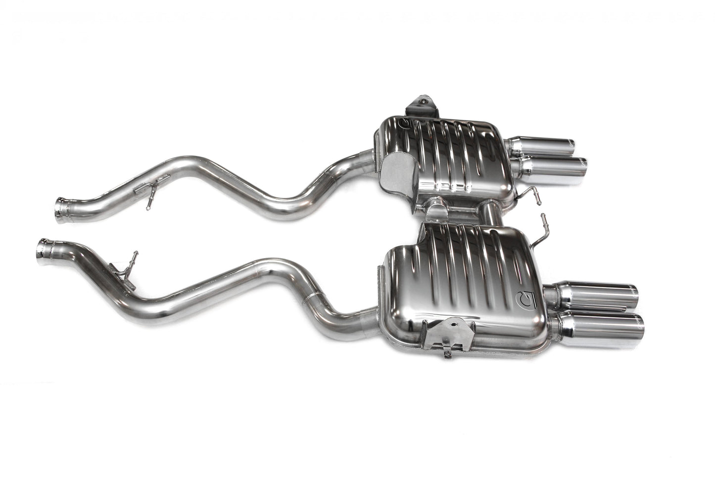 GP-DEEPTONE sport silencer - M3 E9X
