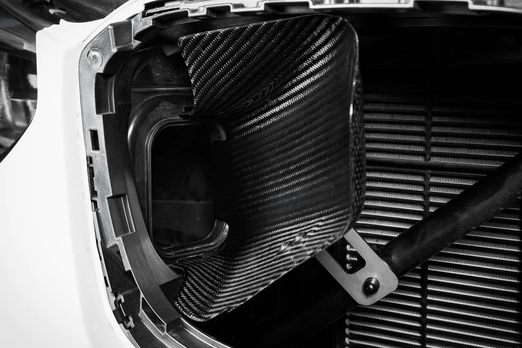 Eventuri BMW F97 X3M / F98 X4M Black Carbon Intake System