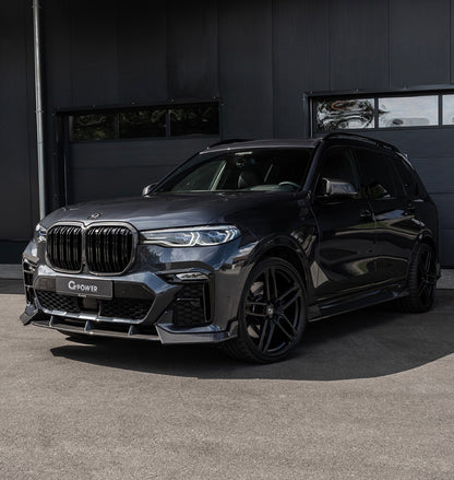 GP-DYNAMIC carbon aerodynamic kit - X7 M50i G07