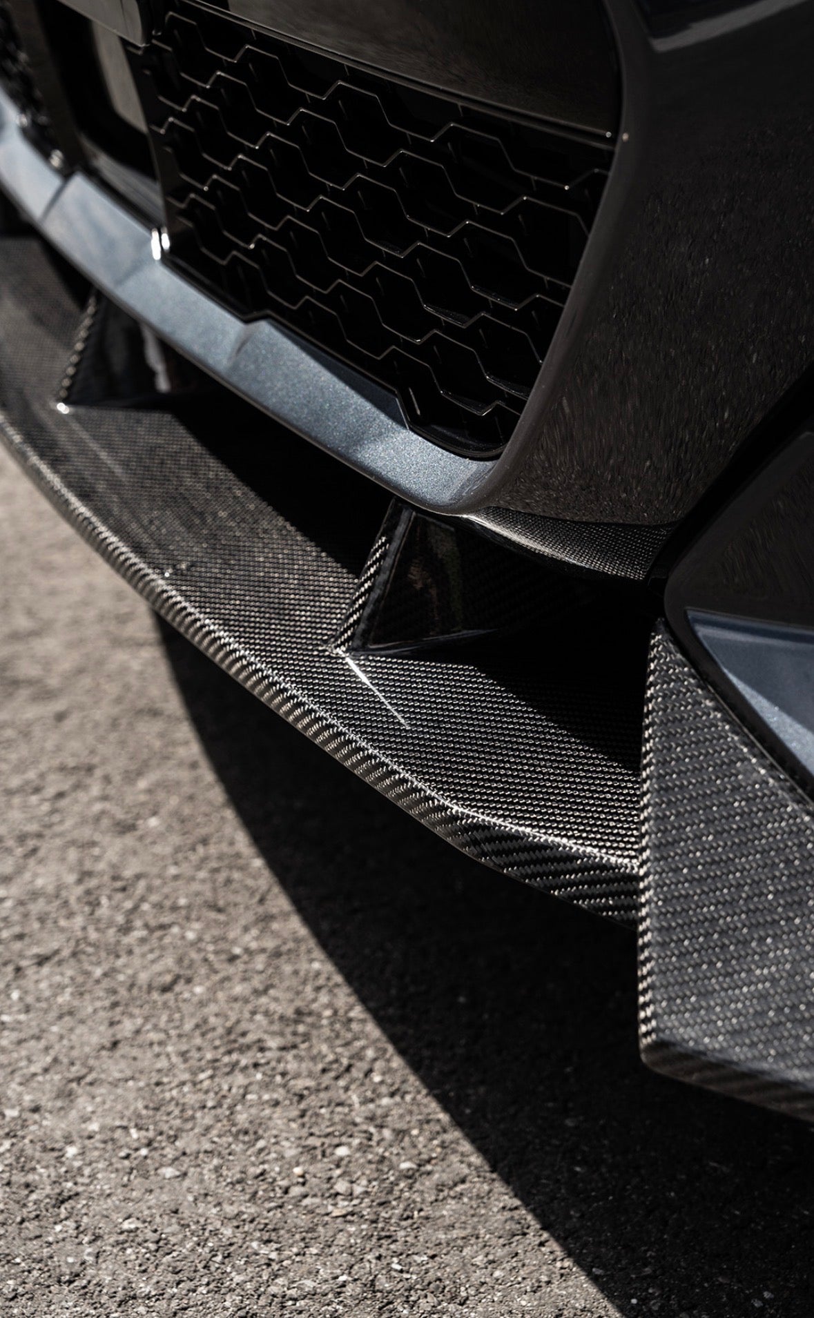 GP-DYNAMIC carbon aerodynamic kit - X7 M50i G07