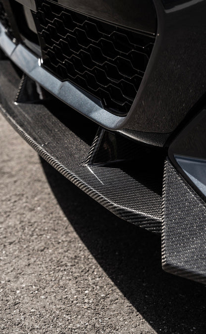 GP-DYNAMIC carbon aerodynamic kit - X7 M50i G07