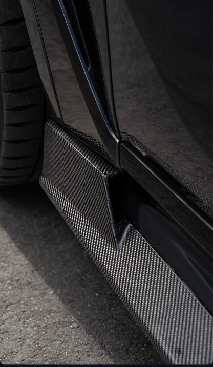 GP-DYNAMIC carbon aerodynamic kit - X7 M50i G07