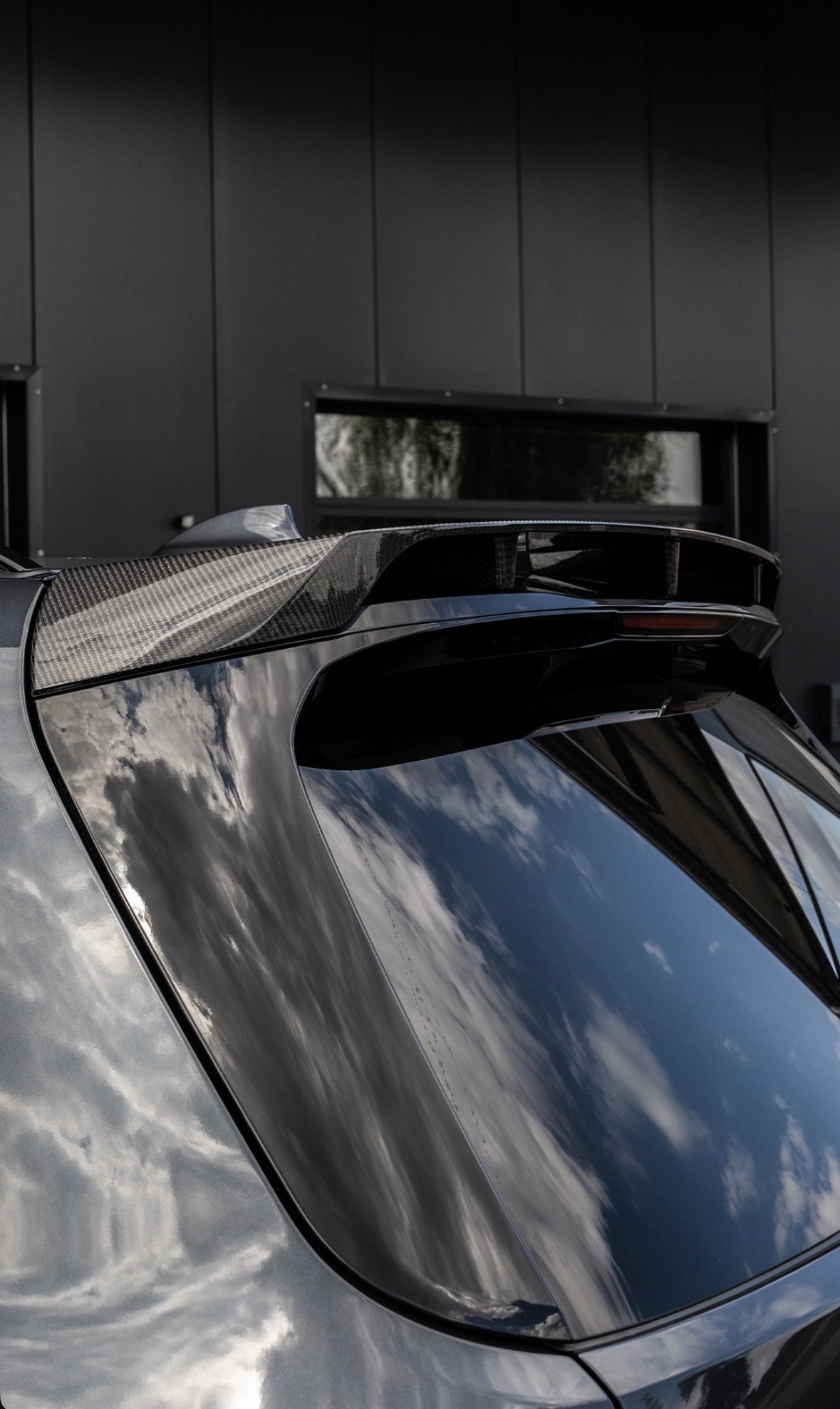 GP-DYNAMIC carbon aerodynamic kit - X7 M50i G07