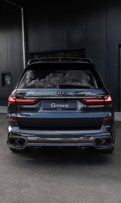 GP-DYNAMIC carbon aerodynamic kit - X7 M50i G07
