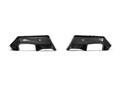 Akrapovic Rear Carbon Fibre Diffuser - High Gloss for BMW  M5 (G90, G99)  2025