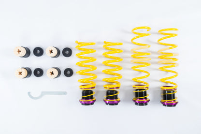 KW Suspensions F90 M5 Height Adjustable Spring Kit